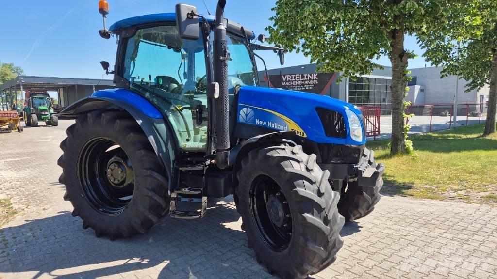 New Holland T 6010 Traktorer