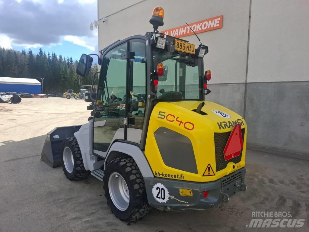 Kramer 5040 Hjullastare