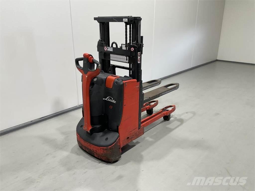 Linde D08 Staplare
