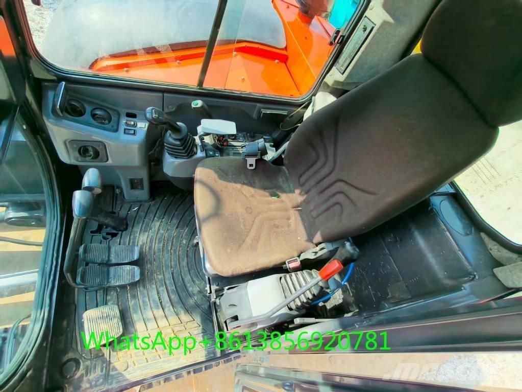 Kubota KX 080 Minigrävare < 7t