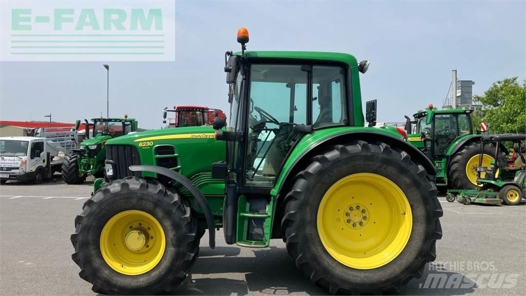 John Deere 6230 P Traktorer