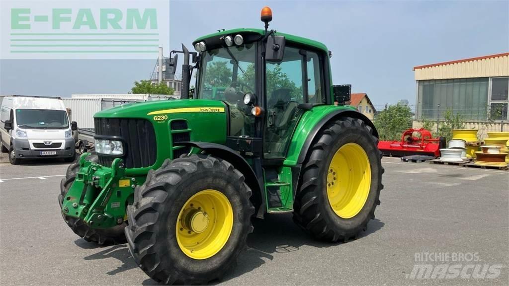 John Deere 6230 P Traktorer