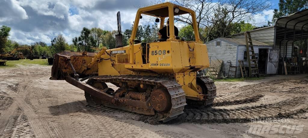 John Deere 850 B Bandschaktare