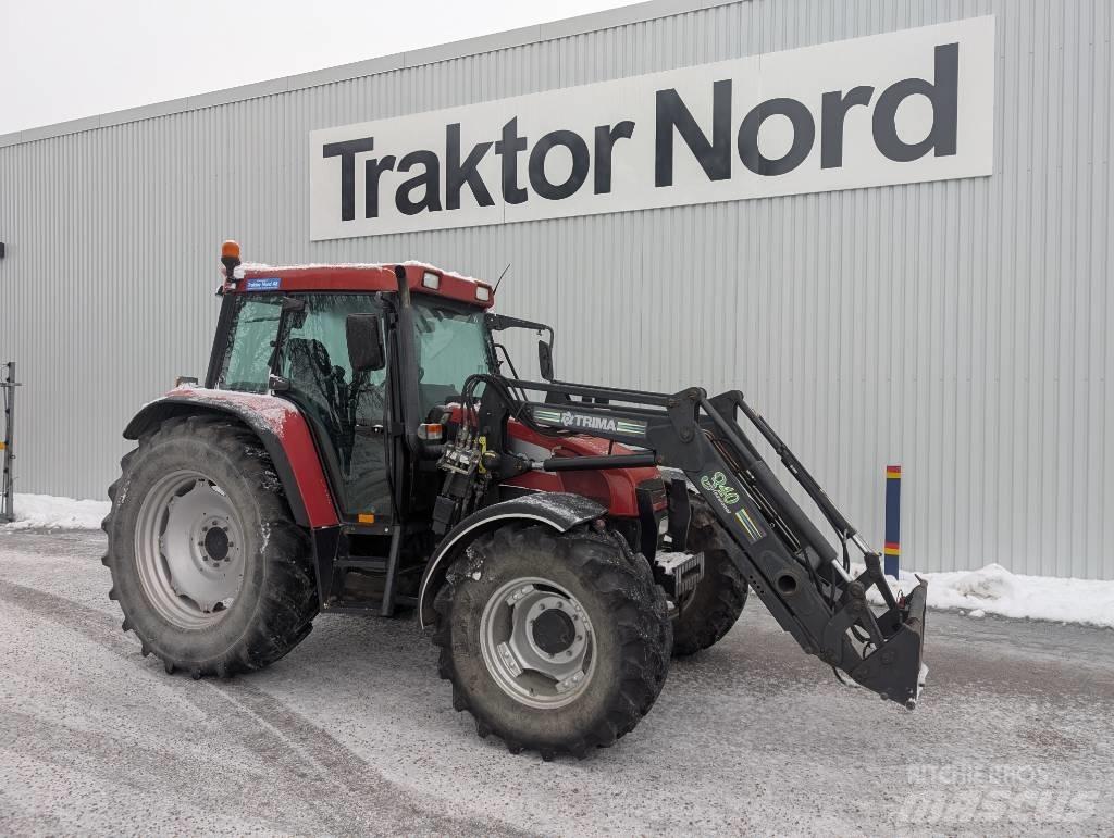 Case IH CS 94 Traktorer