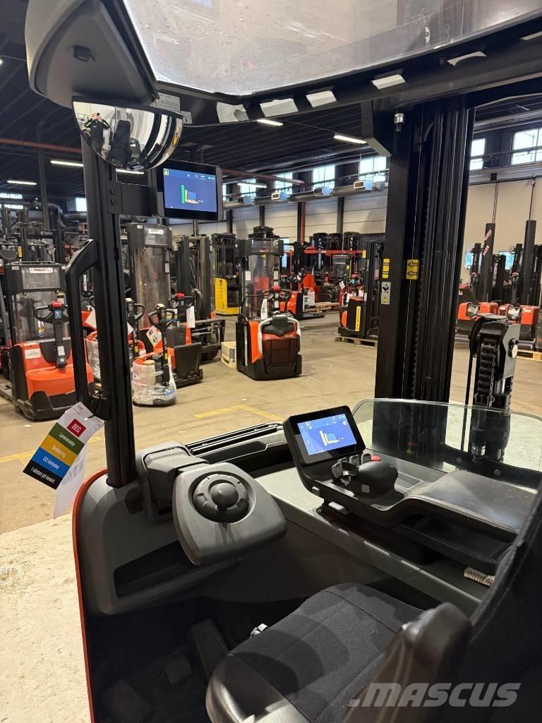 BT truck RRE 160HE Skjutstativtruck