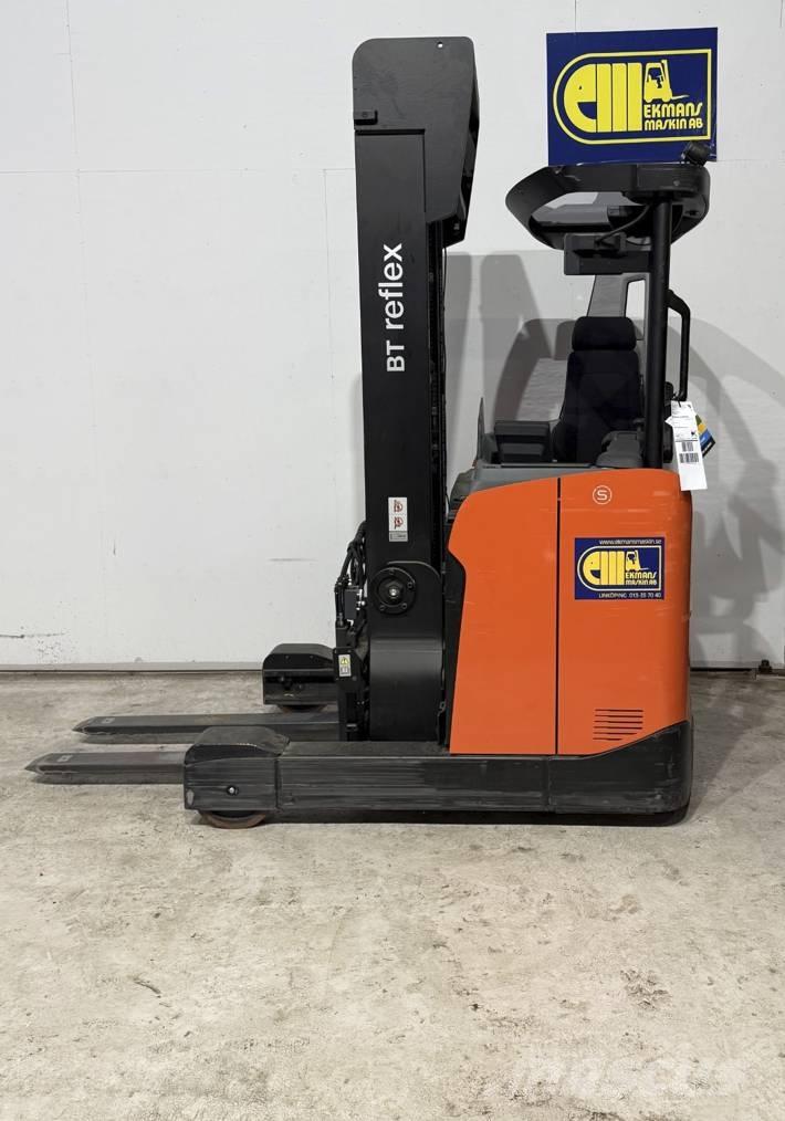 BT truck RRE 160HE Skjutstativtruck