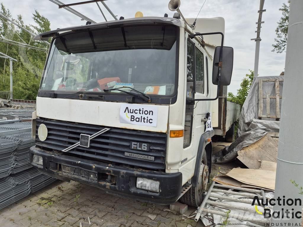 Volvo FL6 Flakbilar