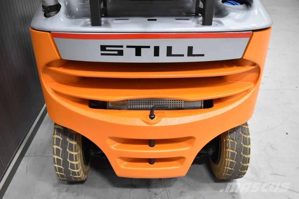 Still RX 70-16 T Gasolmotviktstruckar