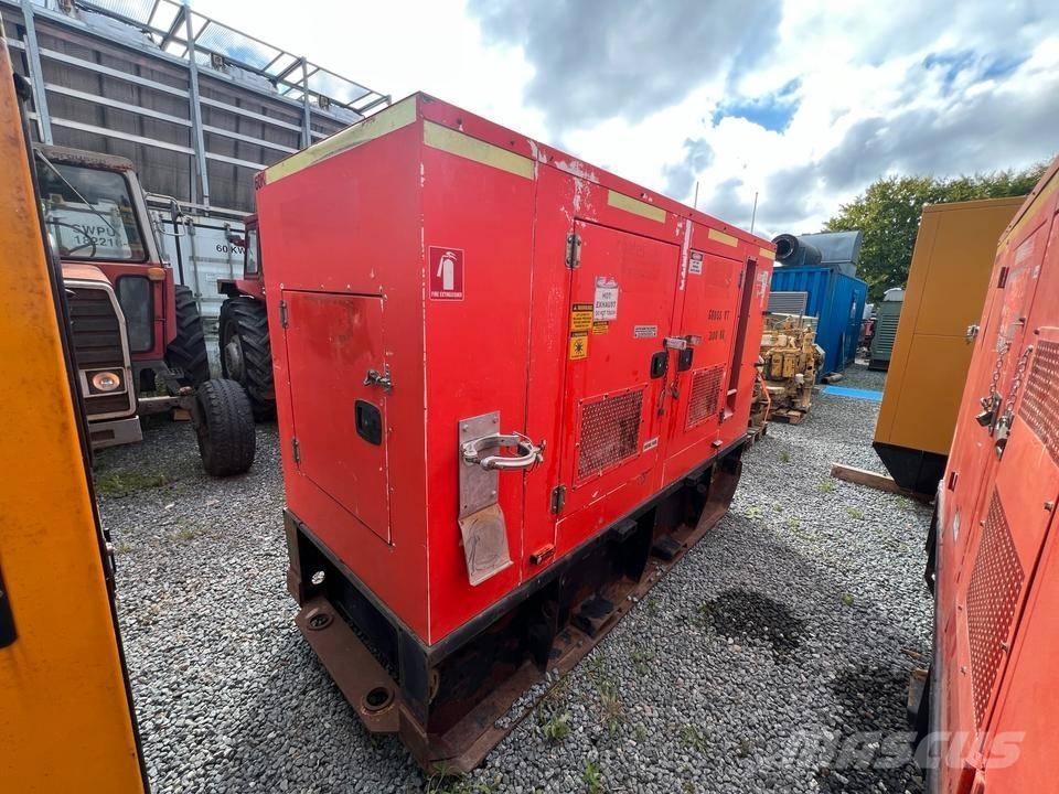 FG Wilson 60 KVA Dieselgeneratorer