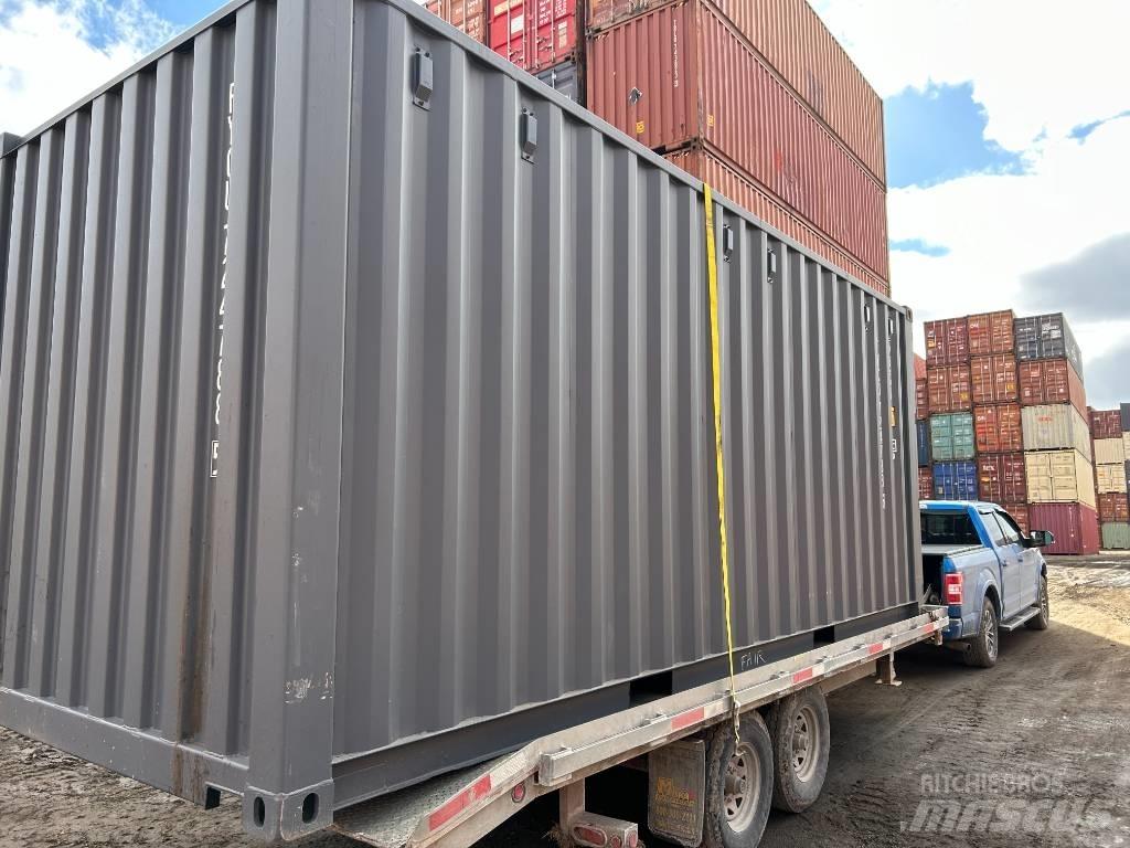 CIMC 20' one trip Förrådscontainers