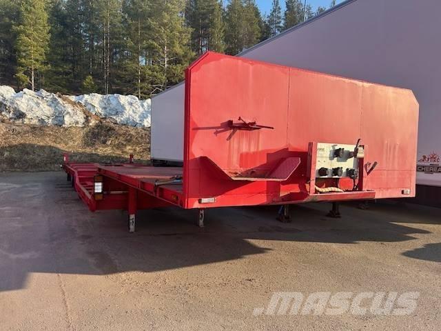 VAK PPV lavetti Maskintransporter