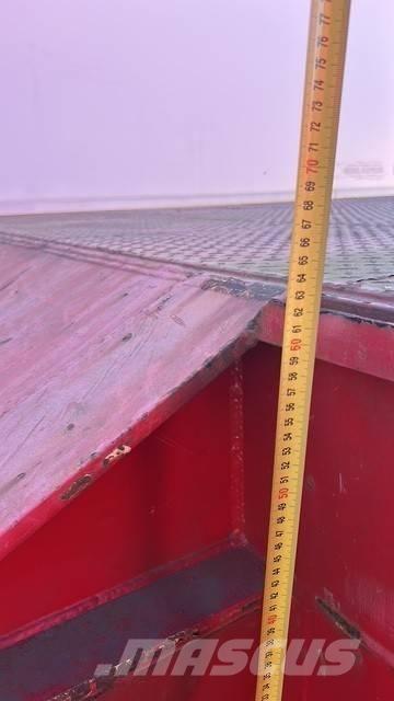 VAK PPV lavetti Maskintransporter