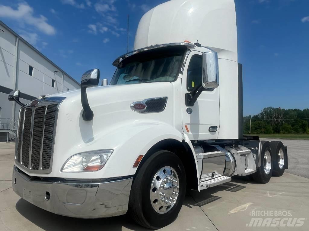 Peterbilt 579 Dragbilar