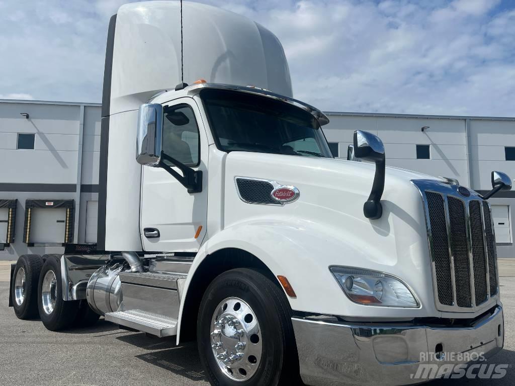 Peterbilt 579 Dragbilar