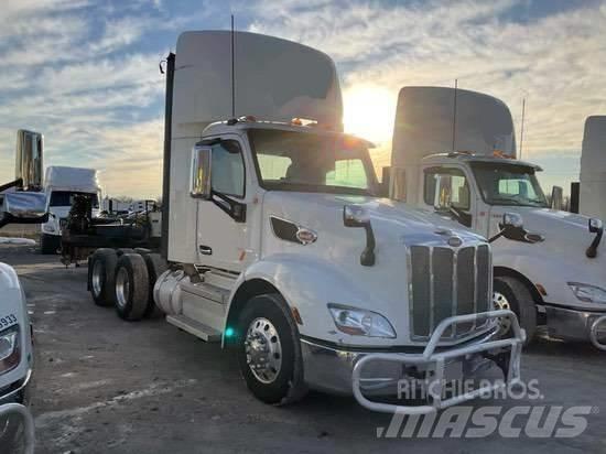 Peterbilt 579 Dragbilar
