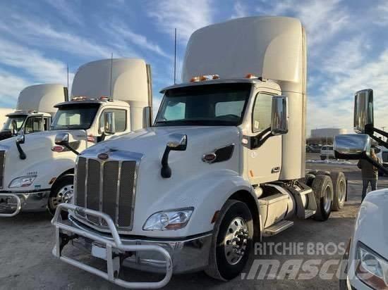 Peterbilt 579 Dragbilar