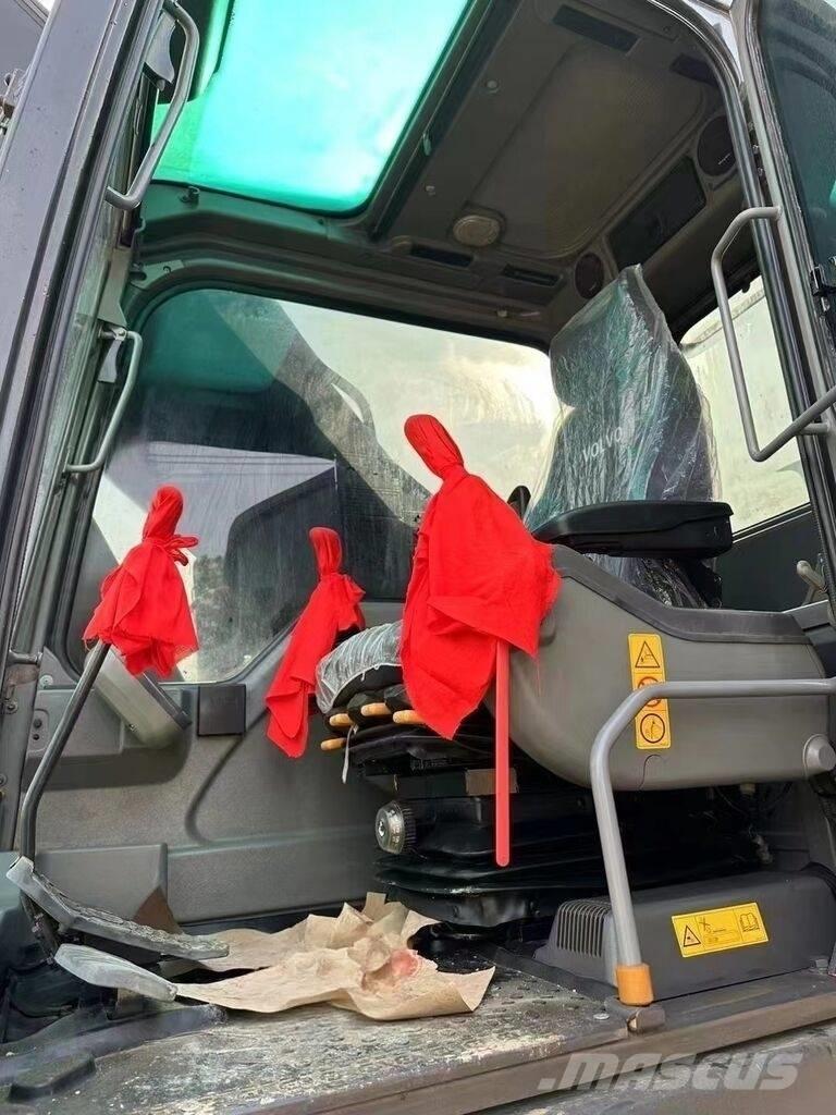 Volvo EC 290 Bandgrävare