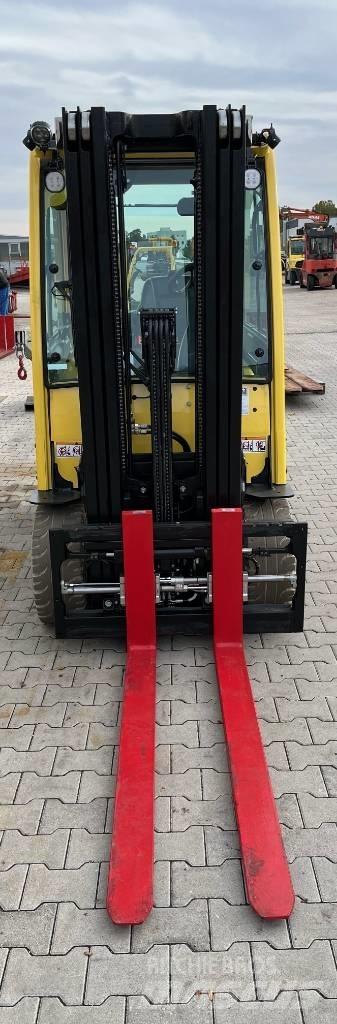 Hyster J3.5XN Elmotviktstruckar