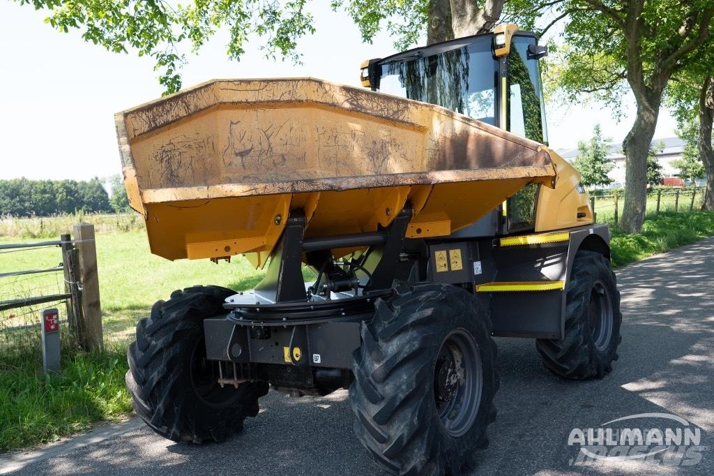 Mecalac 6 MDX Midjestyrd dumper
