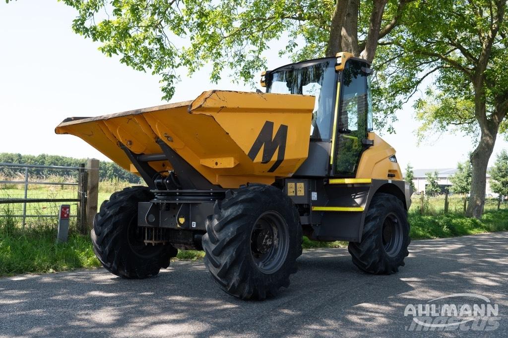 Mecalac 6 MDX Midjestyrd dumper