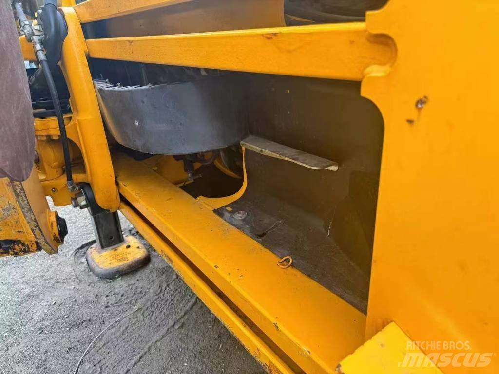 JCB 3 CX Grävlastare