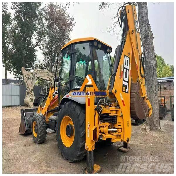 JCB 3 CX Grävlastare