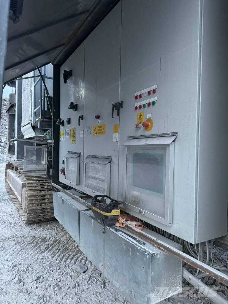 PJ JONSSON L 1511 Mobila krossar