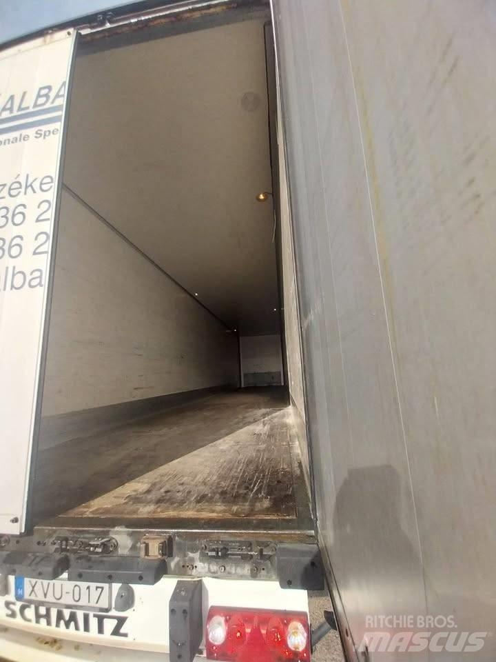 Schmitz Cargobull Skåpsläp