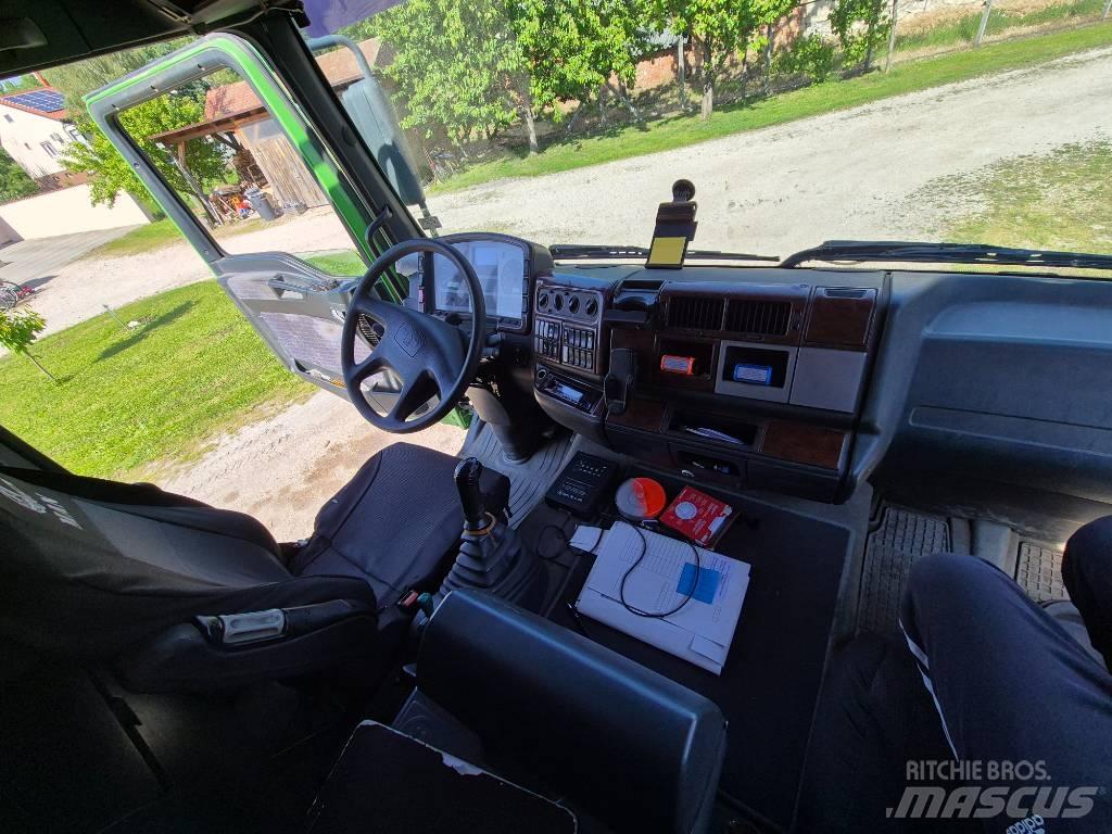 MAN 33.483 FDAC Timmerbilar