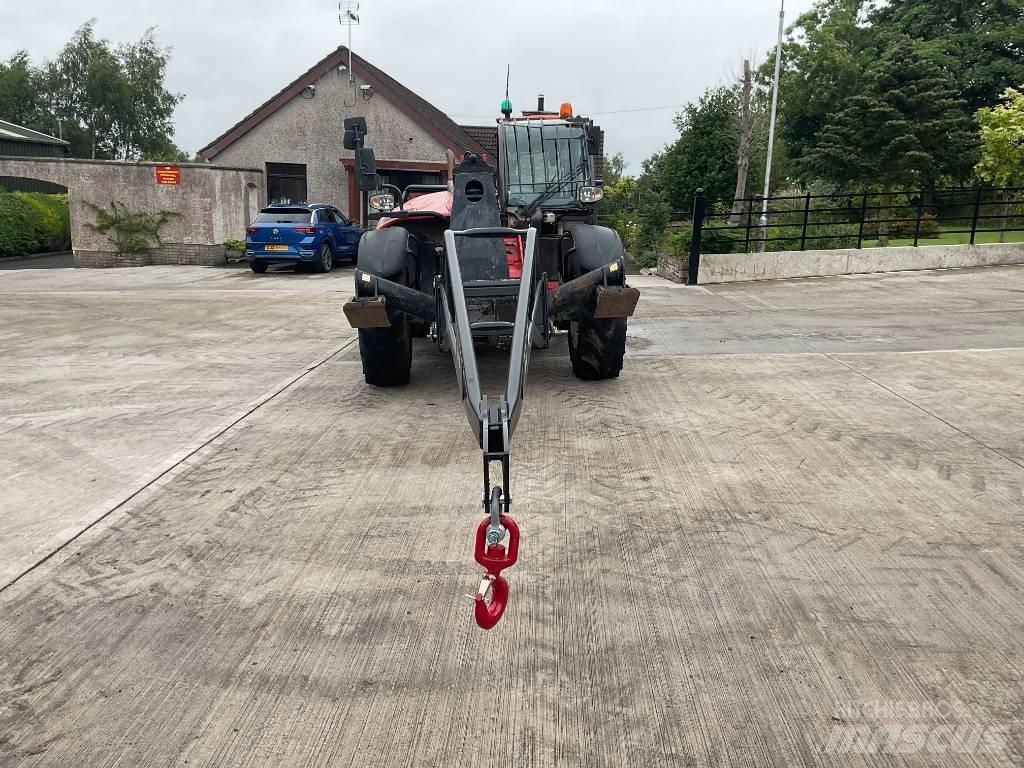 Manitou P600 Teleskoplastare