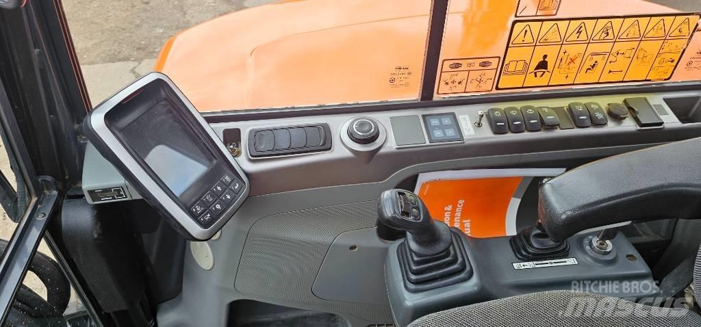 Doosan DX 62 R-3 Minigrävare < 7t