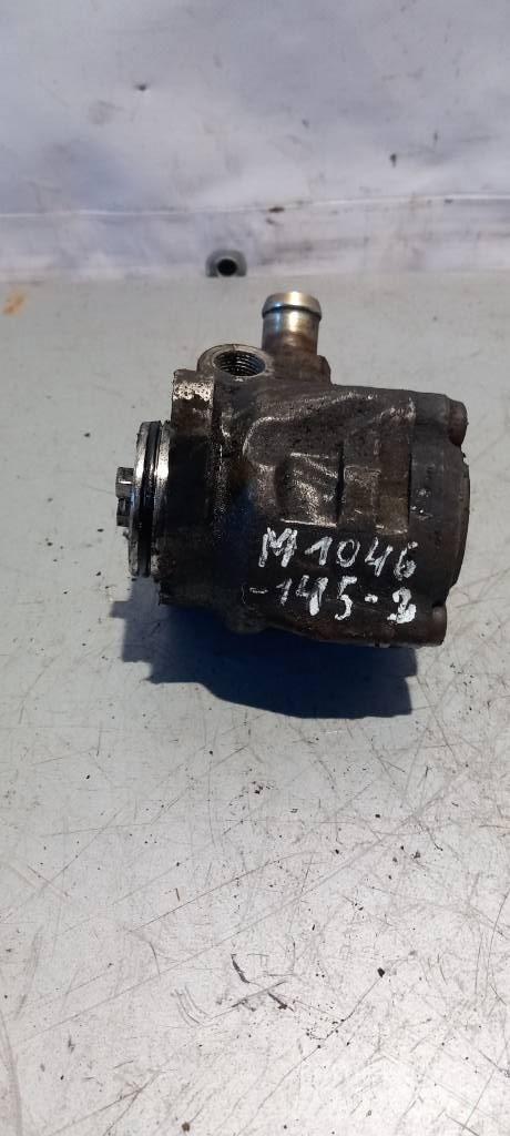 MAN TGX    81471016161 Hydraulik