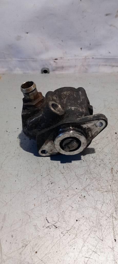 MAN TGX    81471016161 Hydraulik