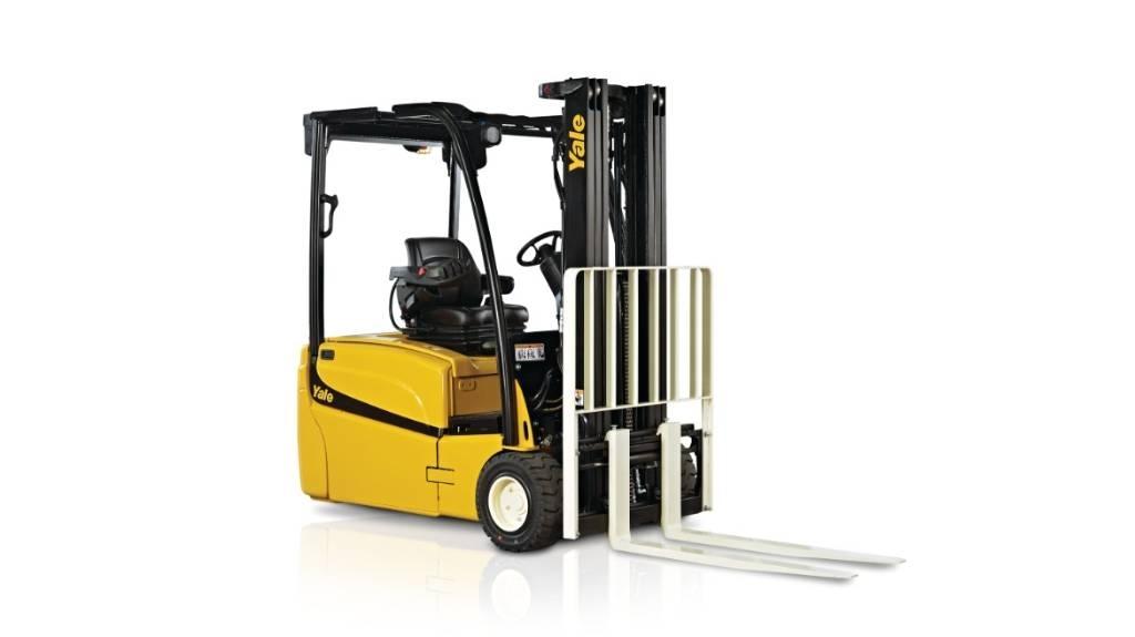 Yale ERP 18 VT Elmotviktstruckar