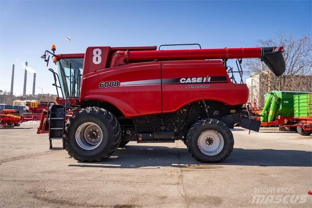 Case IH AF6088 Skördetröskor