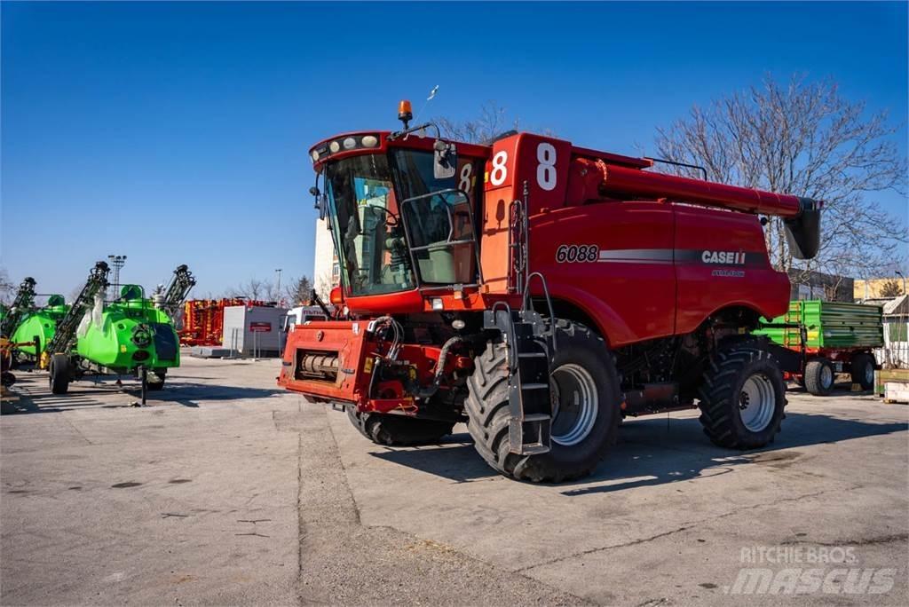 Case IH AF6088 Skördetröskor