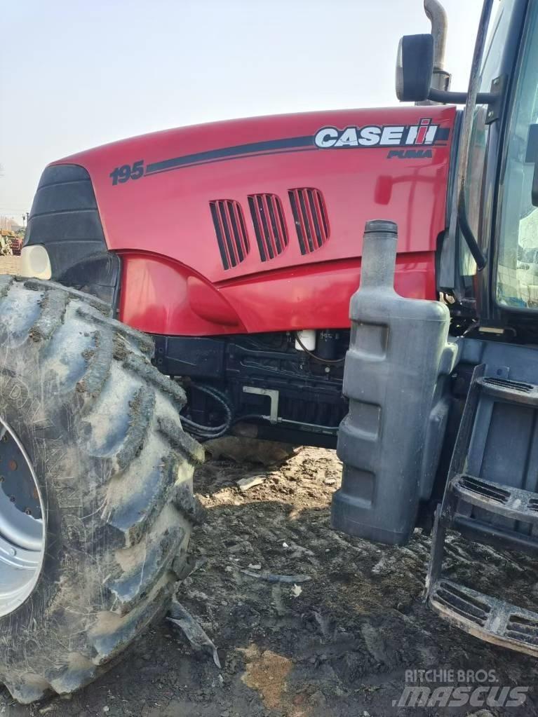 Case IH Puma 195 Traktorer