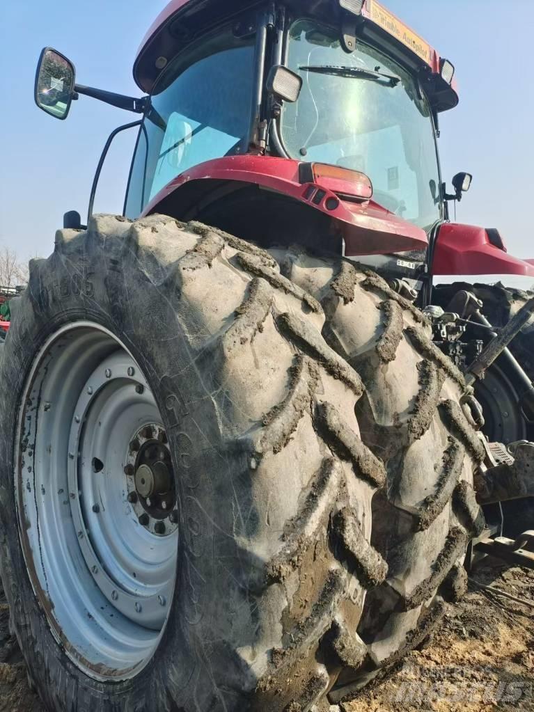 Case IH Puma 195 Traktorer