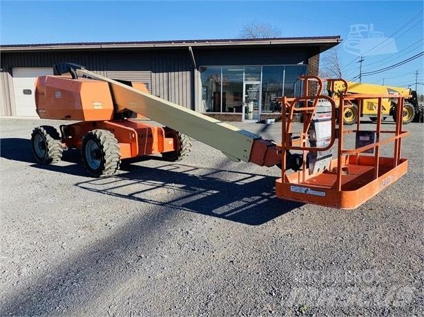 JLG 600S Teleskop bomliftar