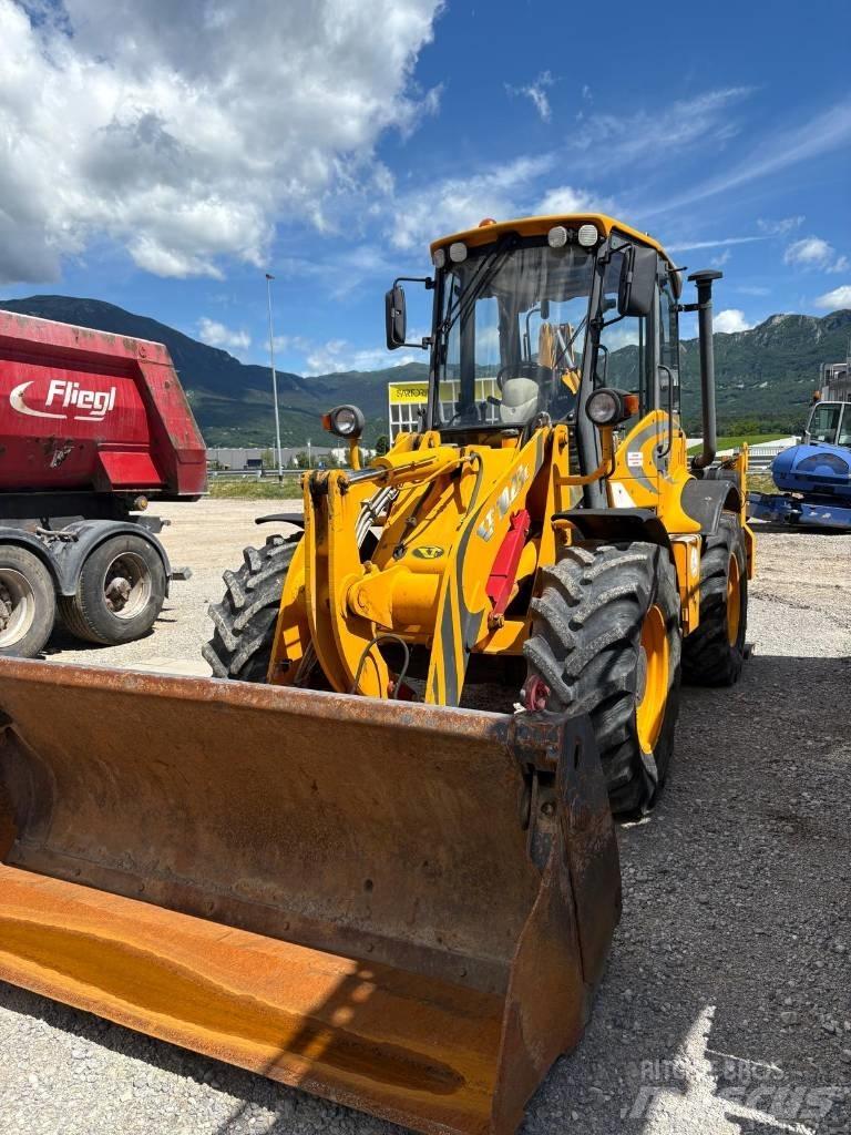 Venieri VL 10.23C Grävlastare