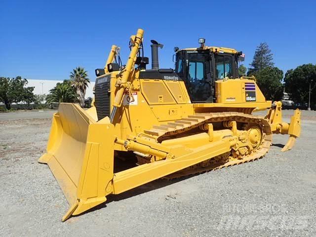 Komatsu D155AXi-8 Bandschaktare