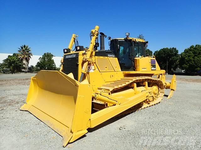 Komatsu D155AXi-8 Bandschaktare
