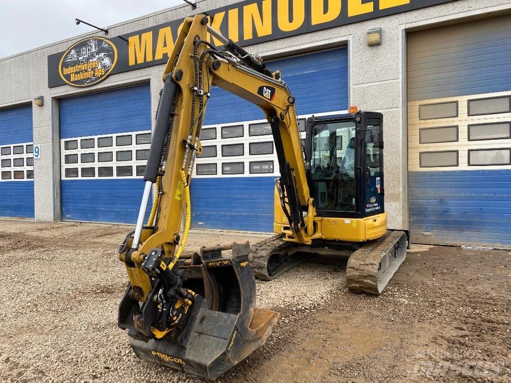 CAT 305.5 E CR Minigrävare < 7t