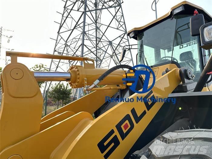 SDLG LG956L Hjullastare