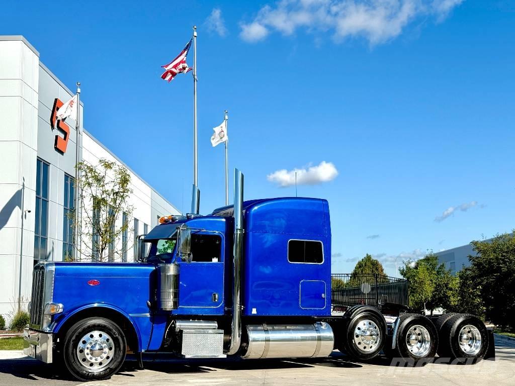 Peterbilt 389 Dragbilar