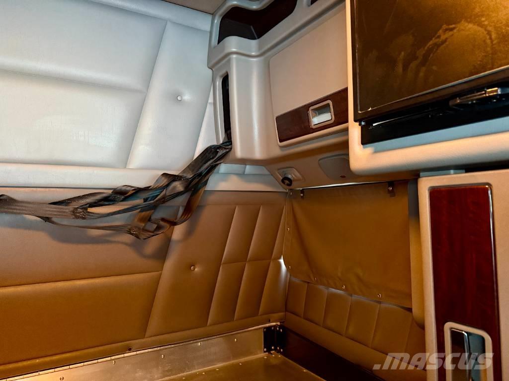 Peterbilt 389 Dragbilar