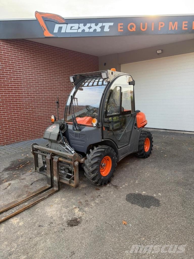 Ausa T 144 H Teleskoplastare