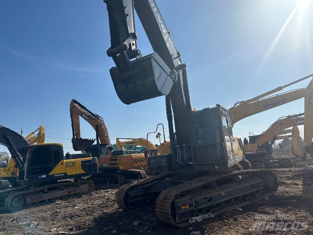 Volvo EC 290 Bandgrävare