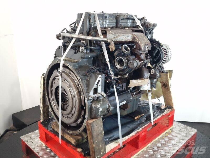 DAF FR136U2 Motorer