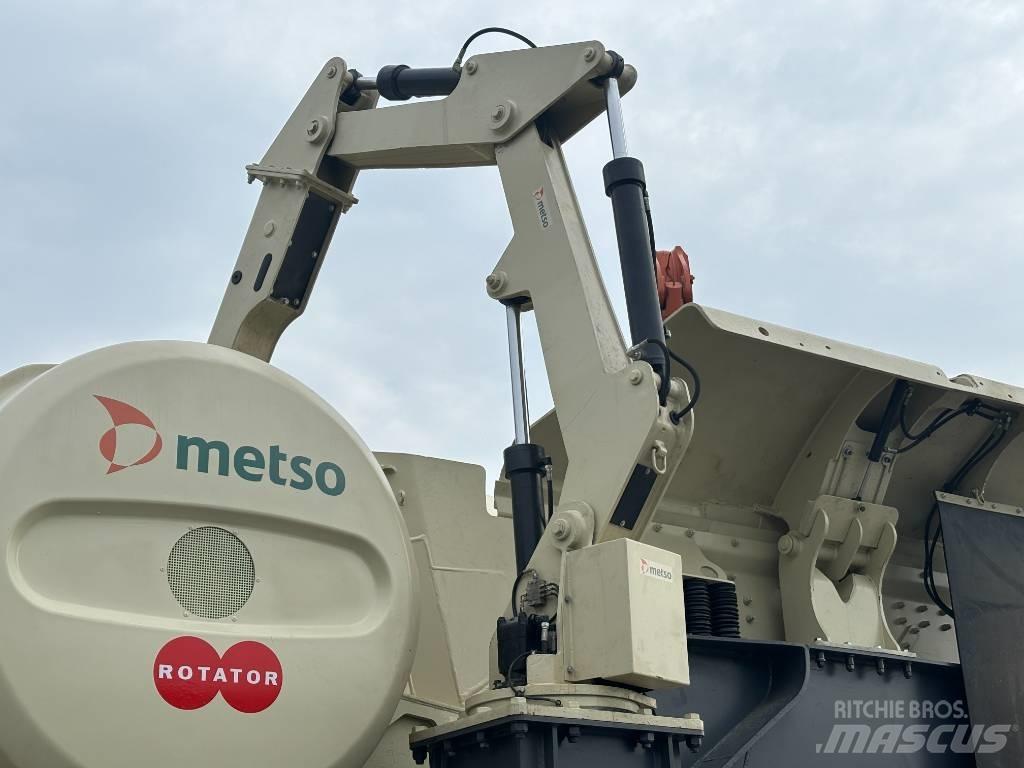 Metso LT120 Mobila krossar